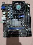 MSI 760GM-P23 (FX) дъна платка
MSI 7