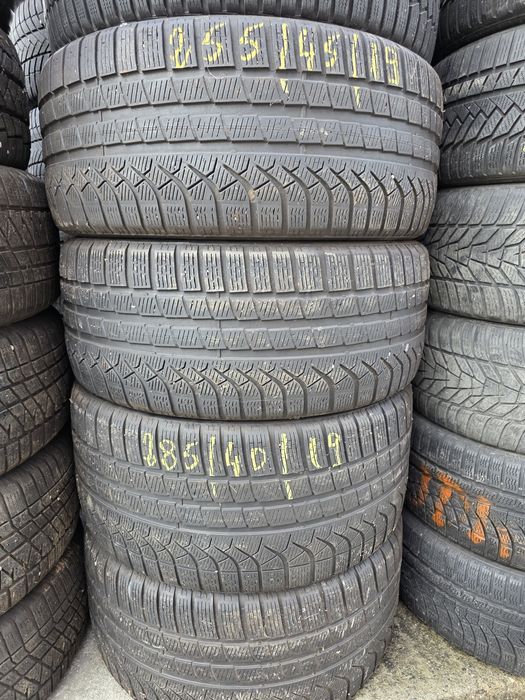 Anvelope second-hand -diferite mărimile