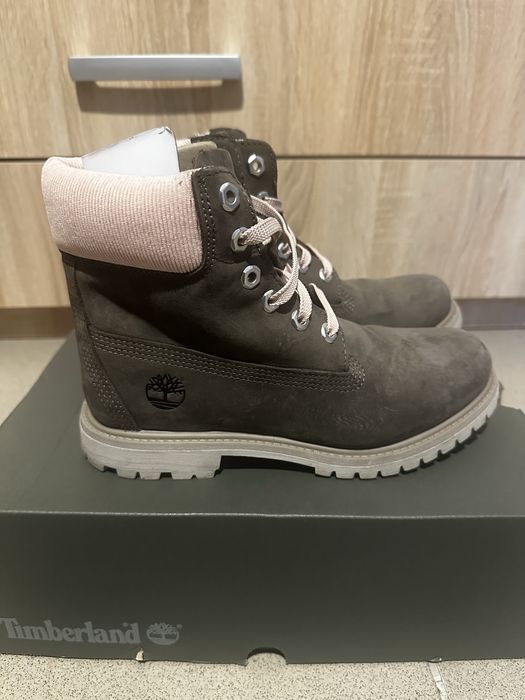 Ghete Timberland