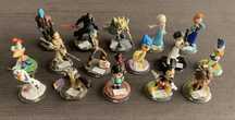 Фигурки на Disney infinity за Wii, Playstation Xbox - 10 лв за брой