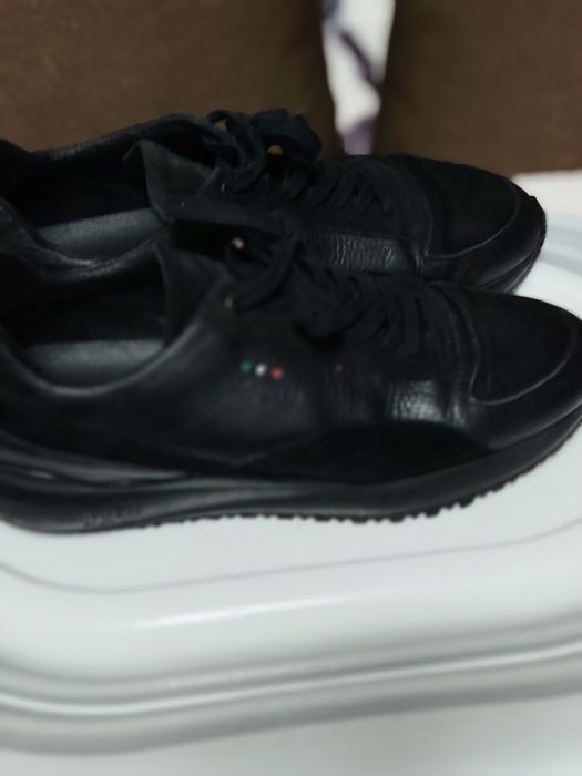 Adidasi bărbați piele original