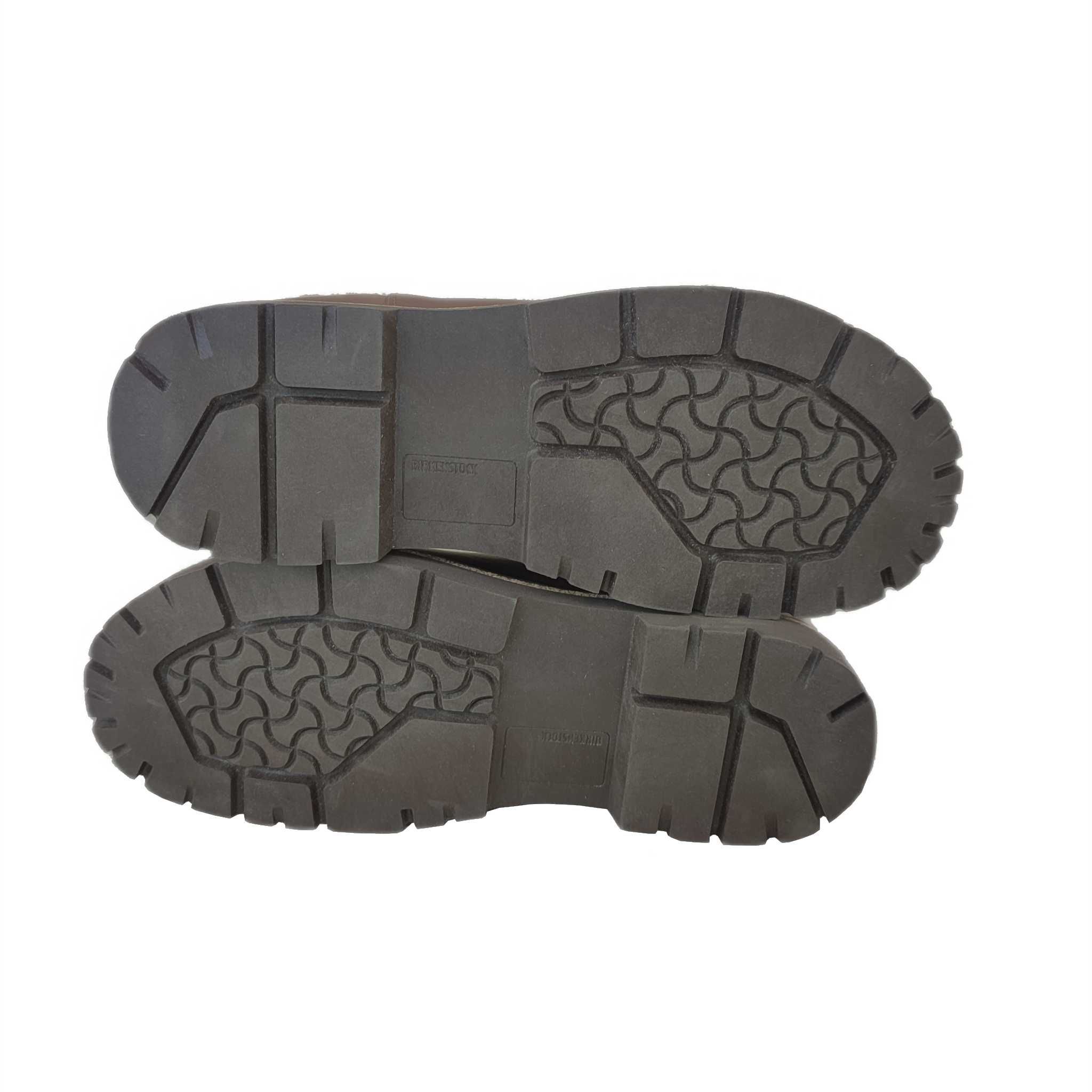 Нови унисекс боти BIRKENSTOCK естествена кожа