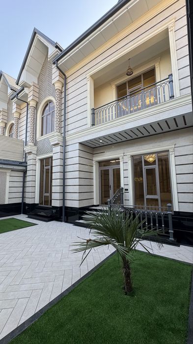 Продаётся дом новый евро участок