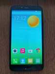 Смартфон ALCATEL ONETOUCH Idol 2 , Chocolate