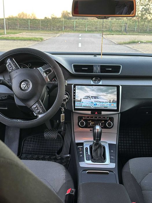 Volkswagen Passat VW Passat An 2012, Motor 2.0 diesel, Automat