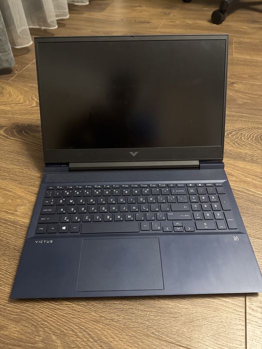 Лаптоп HP VICTUS 16 като нов