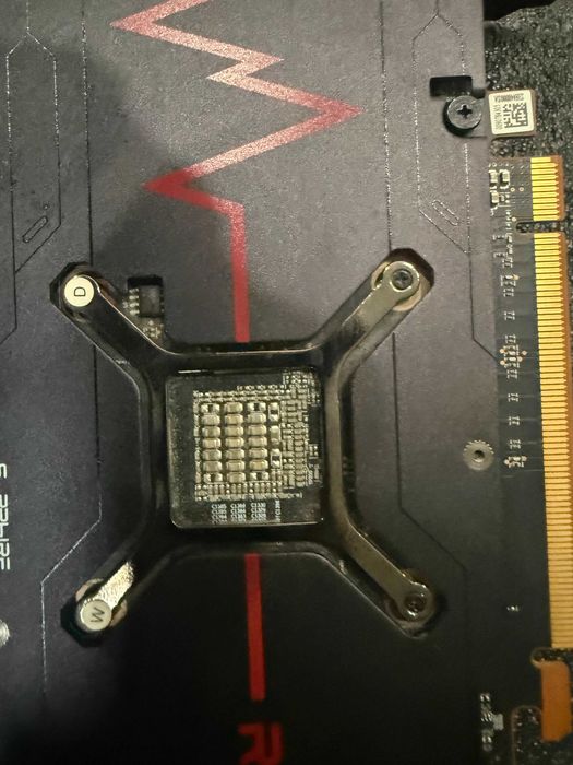 Видеокарта Sapphire Pulse Radeon RX 6600 8GB