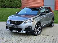 Peugeot 5008 Gt line 2020/ 7 Locuri/ Benzina/ Euro 6 / Rate /Variante