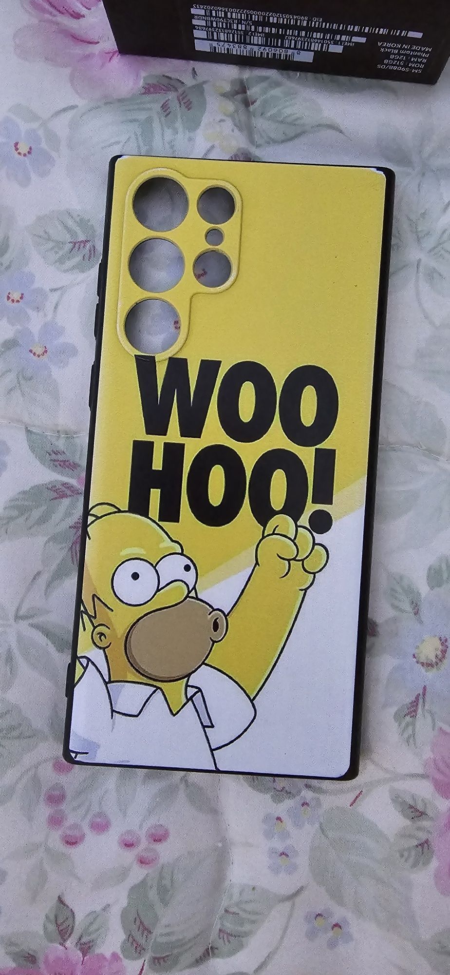 Кейсове за Samsung Galaxy S22 Ultra