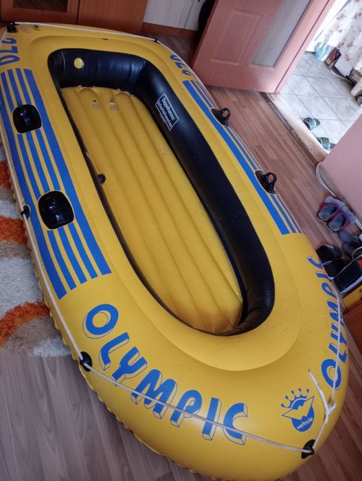 Barcă pneumatică Olympic 2,70 m
