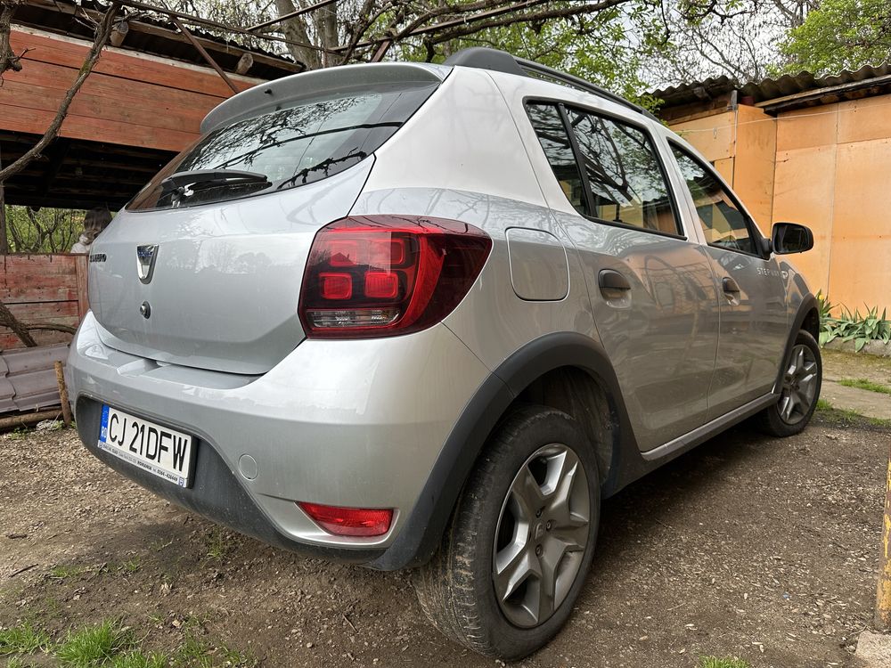 Dacia Sandero Stepway