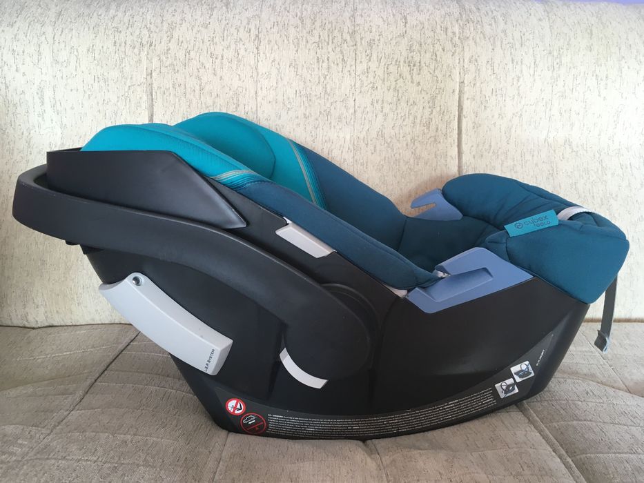 Кош | бебешко столче за кола Cybex Aton 5