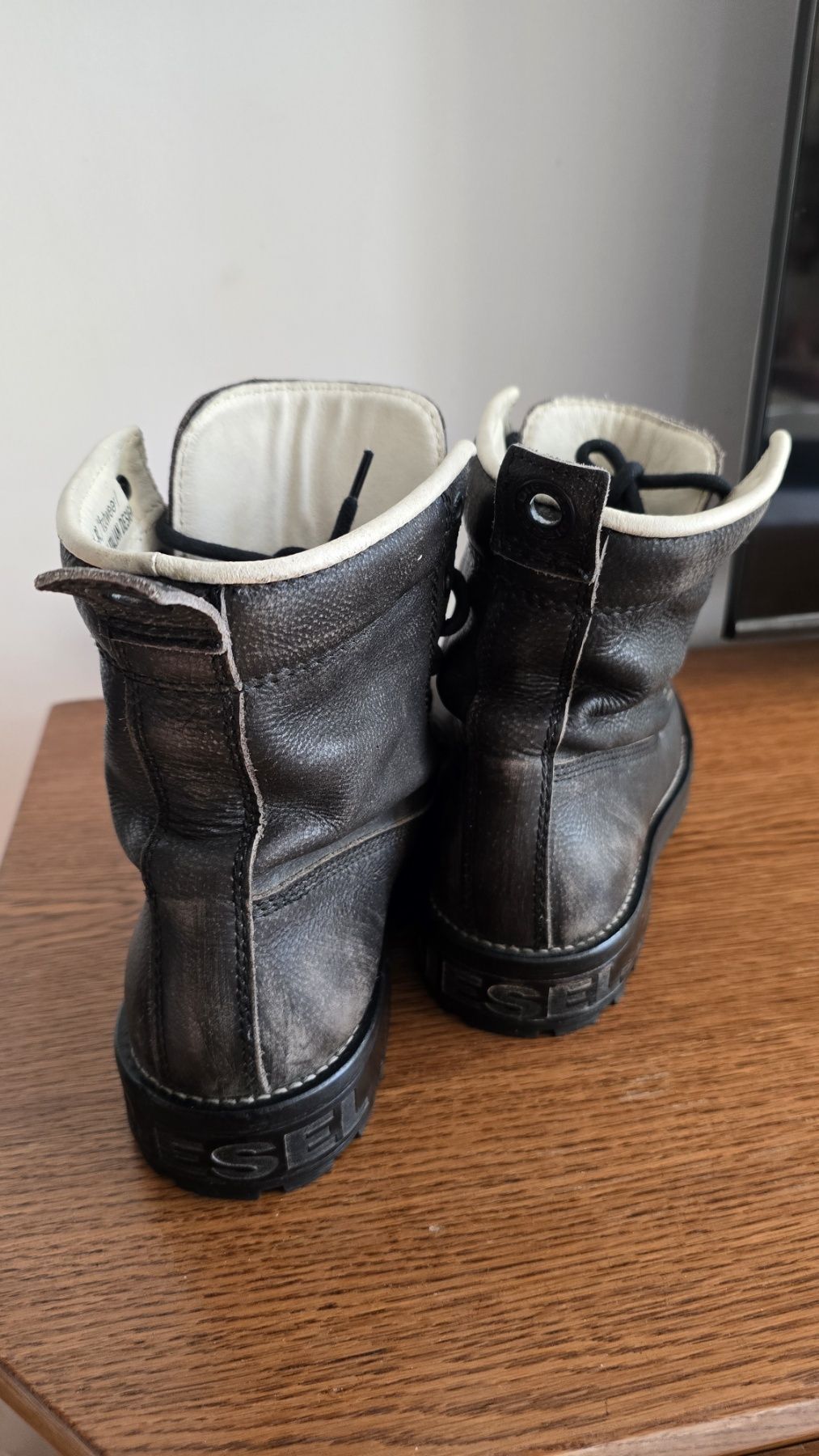 Diesel FtW-RR footwear