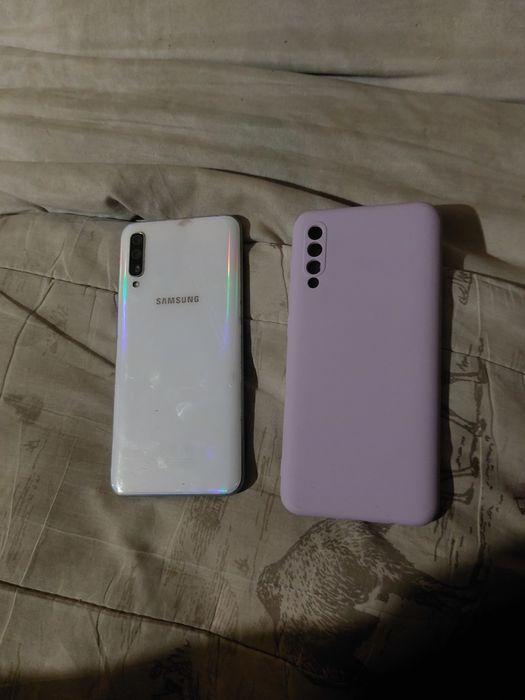 Samsung A50 продам или обмен