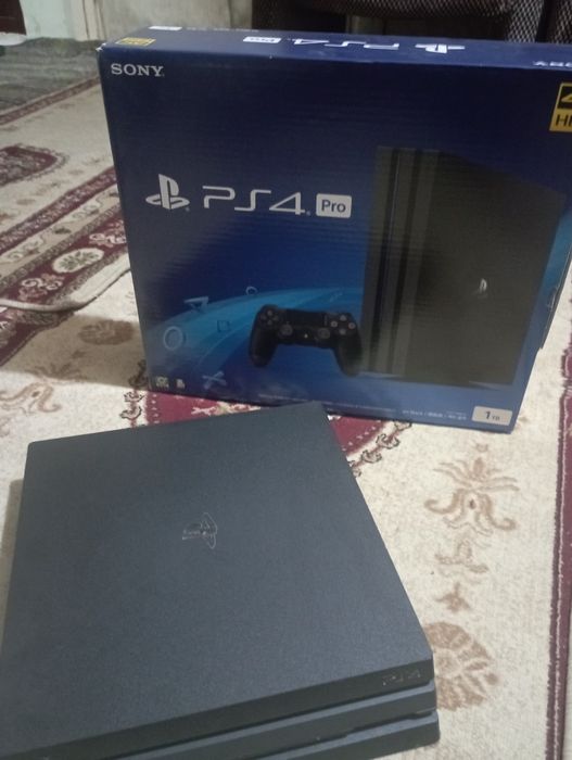 Playstation 4 pro