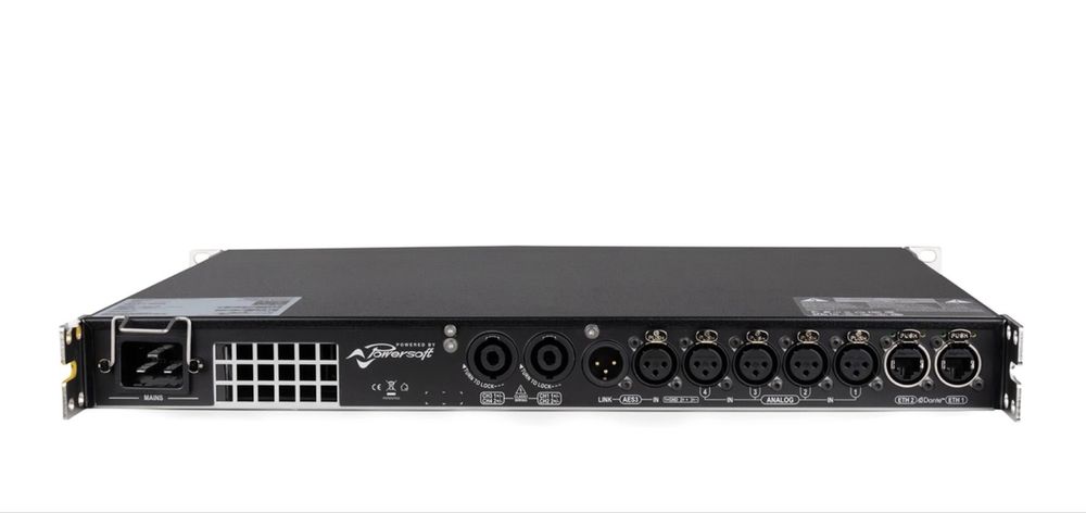 Vând amplificator Powersoft T604