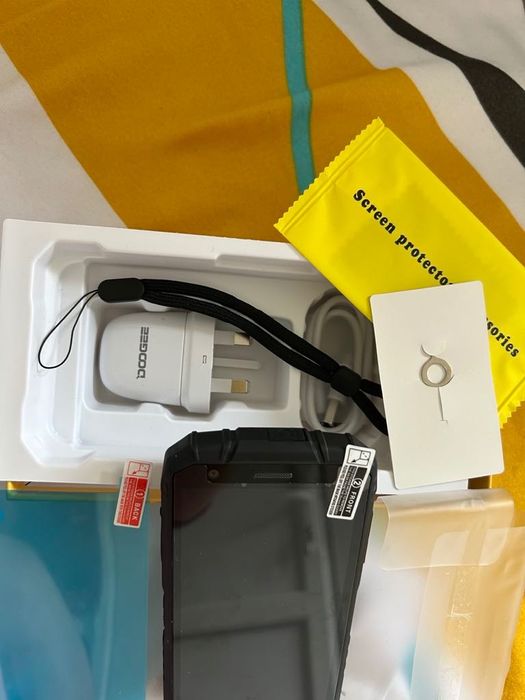 Telefon dual Sim Doogee S41 Max 256GB