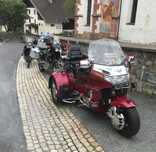 Honda Gold Wing Tour HONDA TRIKE Goldwing unicat