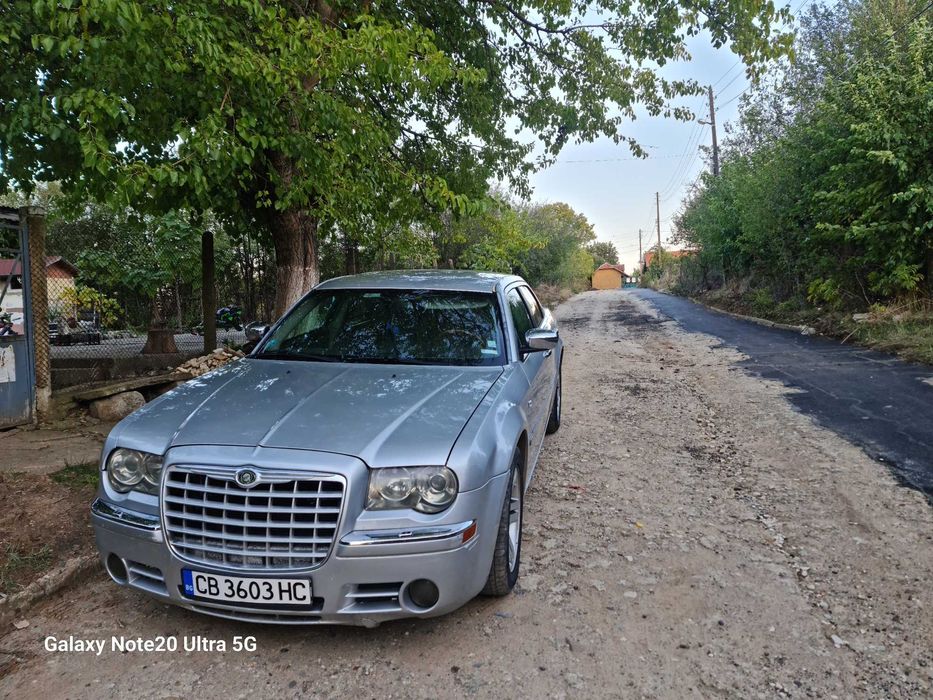 Chrisler 300c 3.0