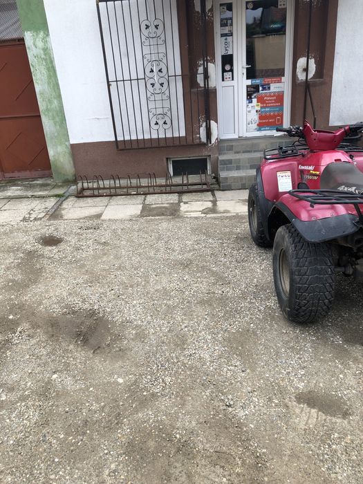 Atv Kawasaki prairie Twin 700 4X4 An 2006