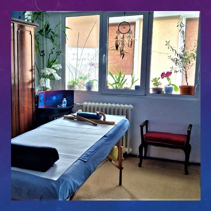 Masaj relaxare full-body, sportiv, anticelulitic, terapeutic