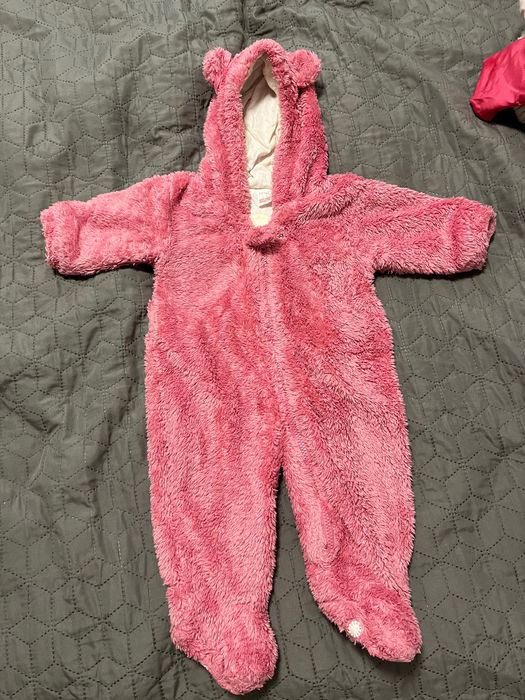 Бебешки гащеризон