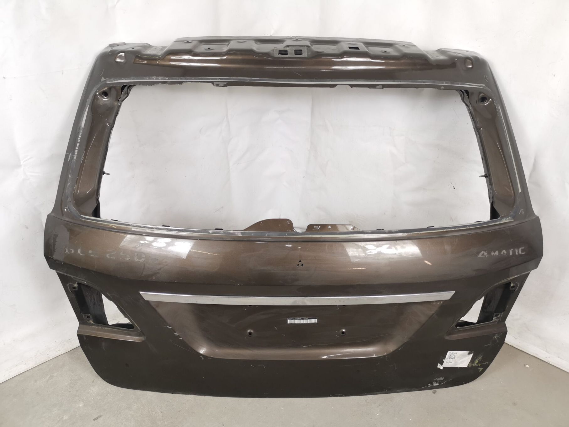 Haion Capota Portbagaj Mercedes-Benz  GLE 1 [2016 - 2019] Original