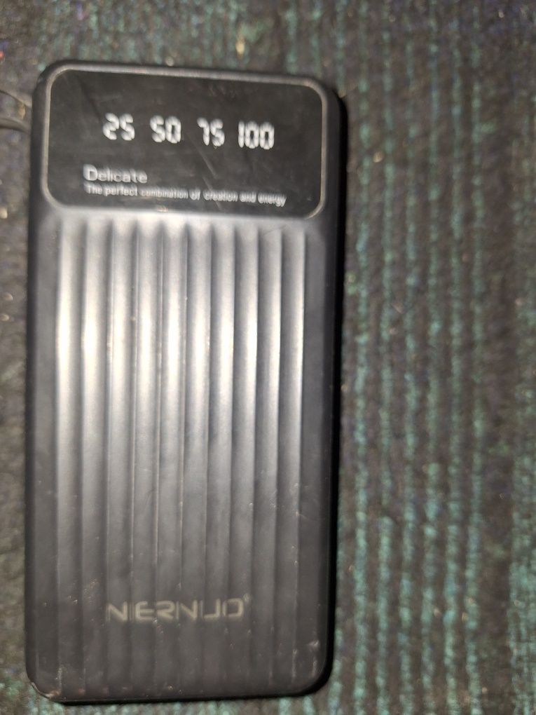 Powerbank 40000mach