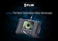 Videoscop FLIR VS70-KIT-W Pachet Wireless