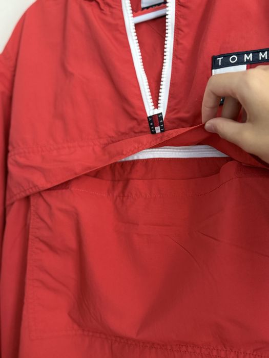 Преходно яке Tommy Hilfiger
