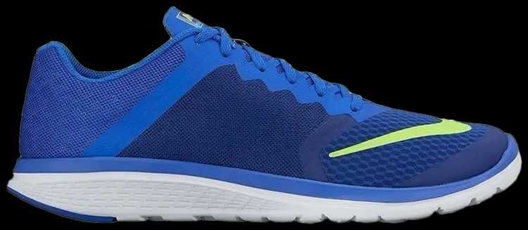 adidasi Nike Fs Lite Run 4, Albastru, 44 -> NOU, SIGILAT
