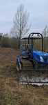 Tractor senilat New Holland TK 40-60 (buldozer)