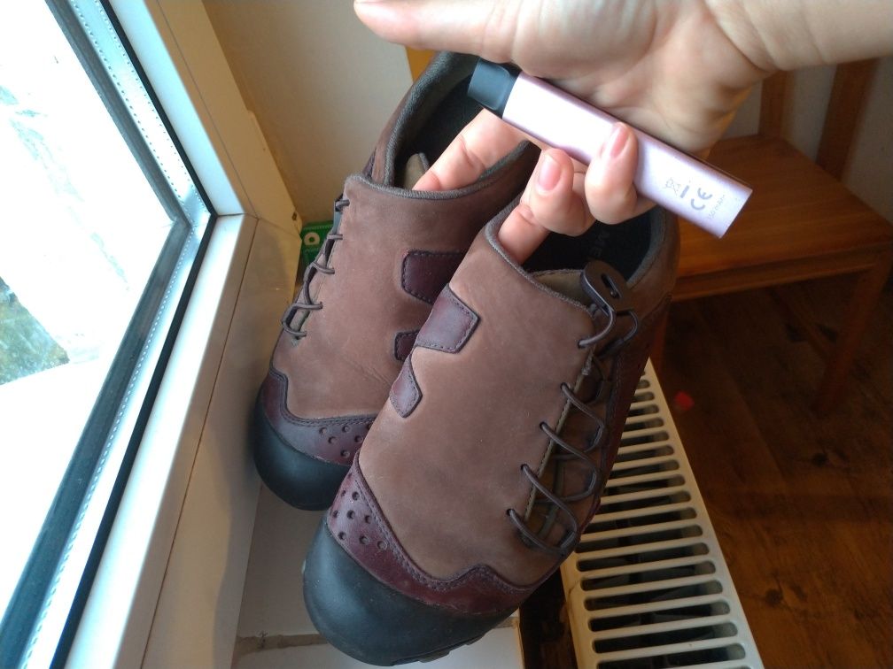Pantofi Merrell piele nr.37 talpa ergonomica