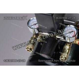 AIR50M Compresor de aer 50L 180L/min