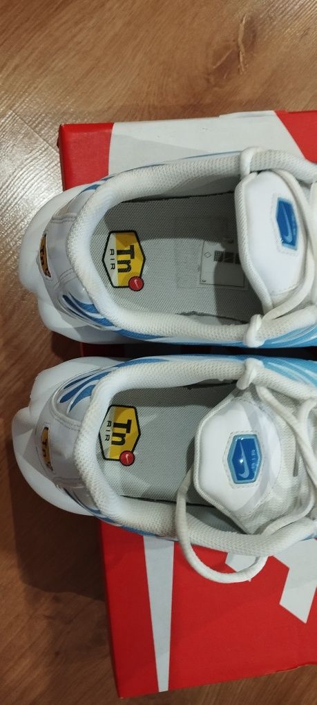 Air Max Plus "Sky Blue"