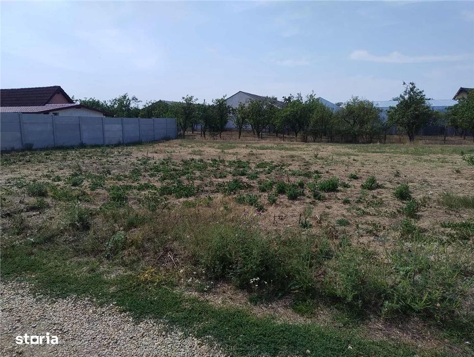 RECO Teren intravilan, Livada