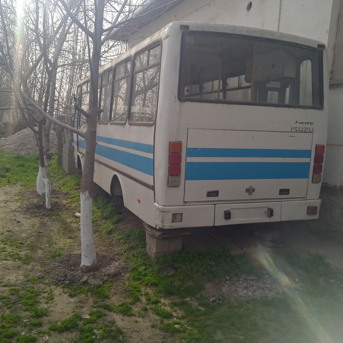 Исузу кузиф сотилади тех паспорт йук,