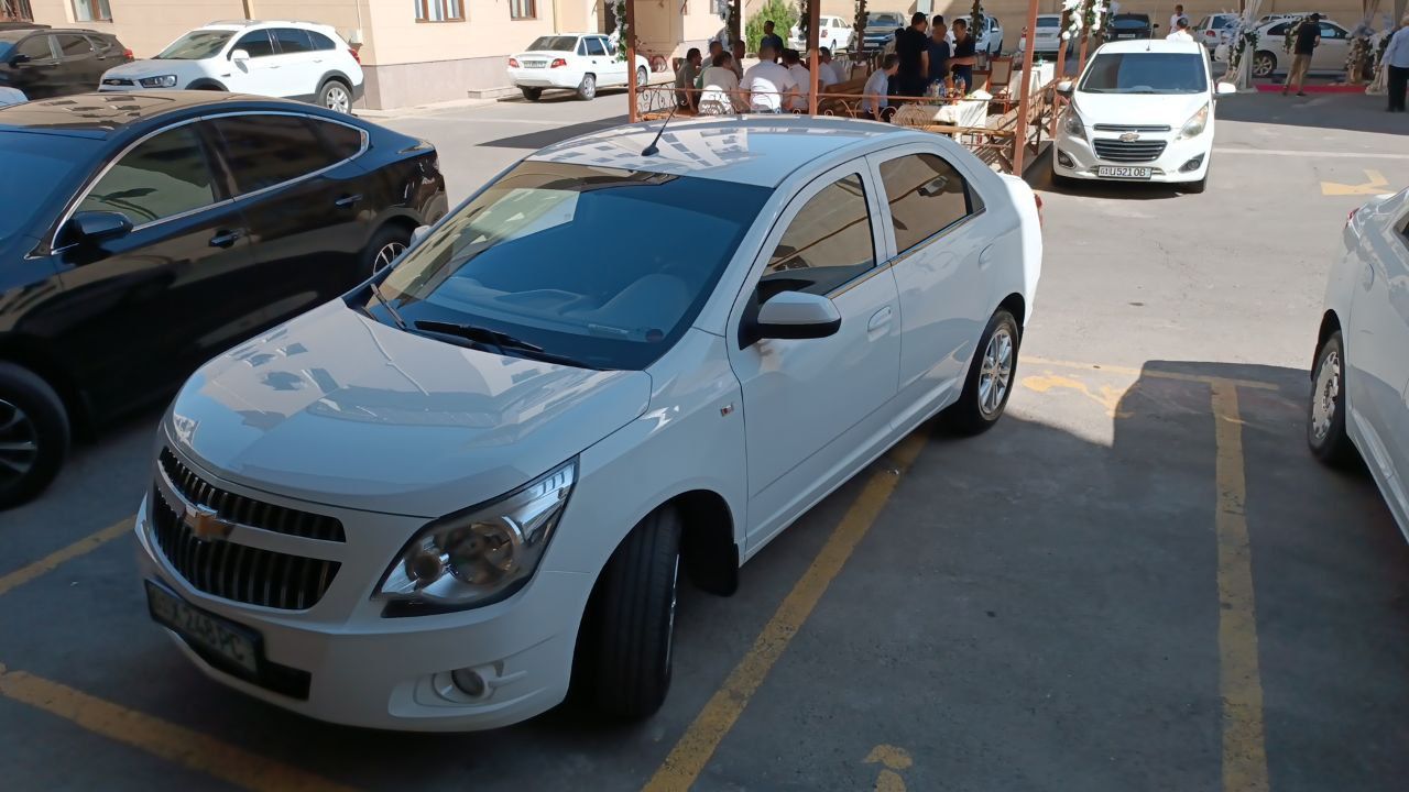 Cobalt 4 positsiya avtomat 2022