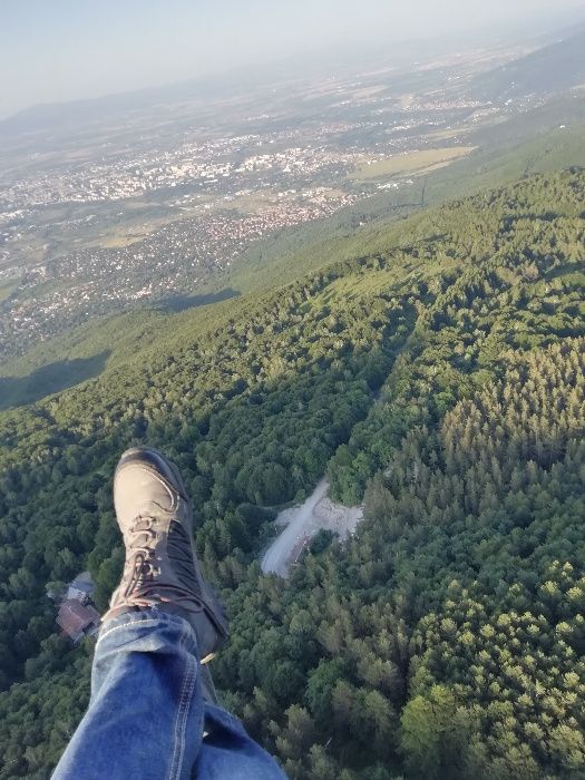 Парапланер,курс по парапланеризъм  300 лв. два дни.