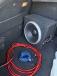 Subwoofer auto 150W