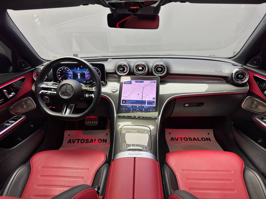 Продается Mercedes Benz W206 C180