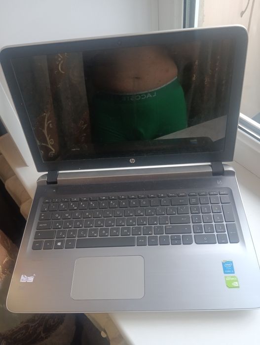 Продам ноутбук в рабочем состоянии