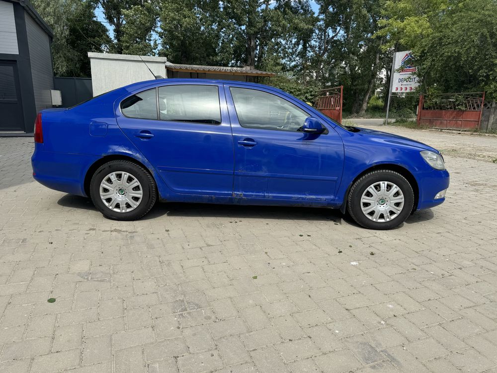 Skoda Octavia 2010