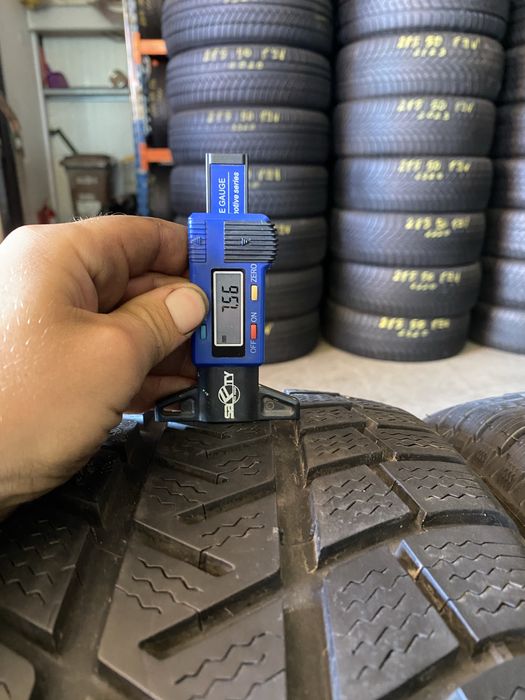 Anvelope iarna 225/55/18 Michelin Latitude Alpin 225 55 18 R18