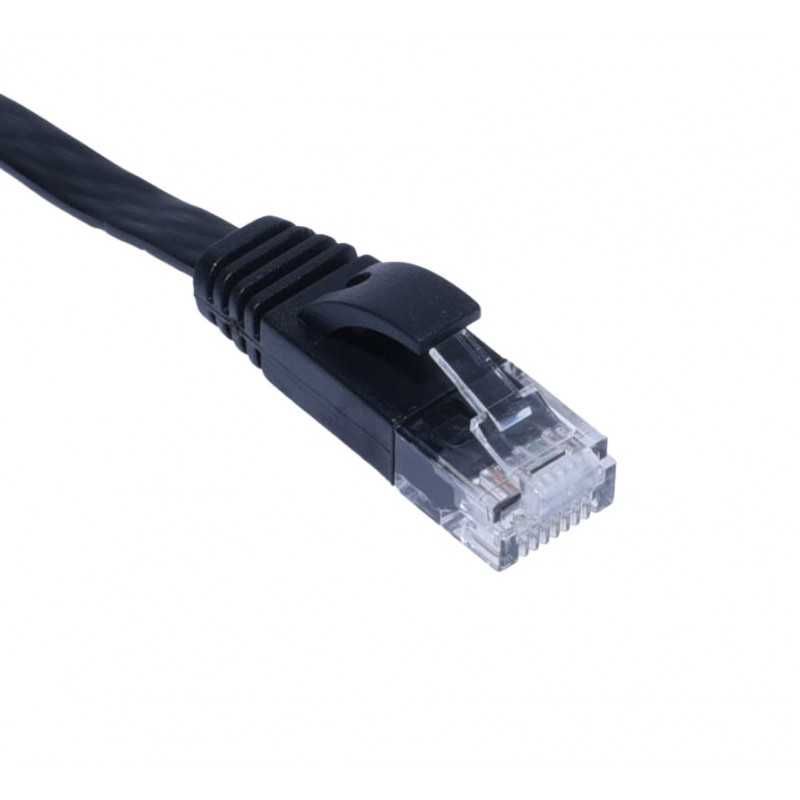 Cablu Utp Mufe 20M Cablu Gigabit UTP Cablu Utp Mufat 20M Cablu Net 20M