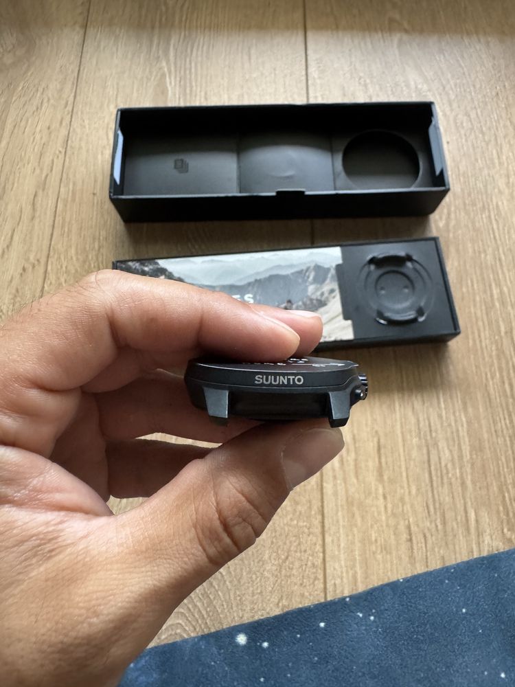 Ceas smart Suunto Race S