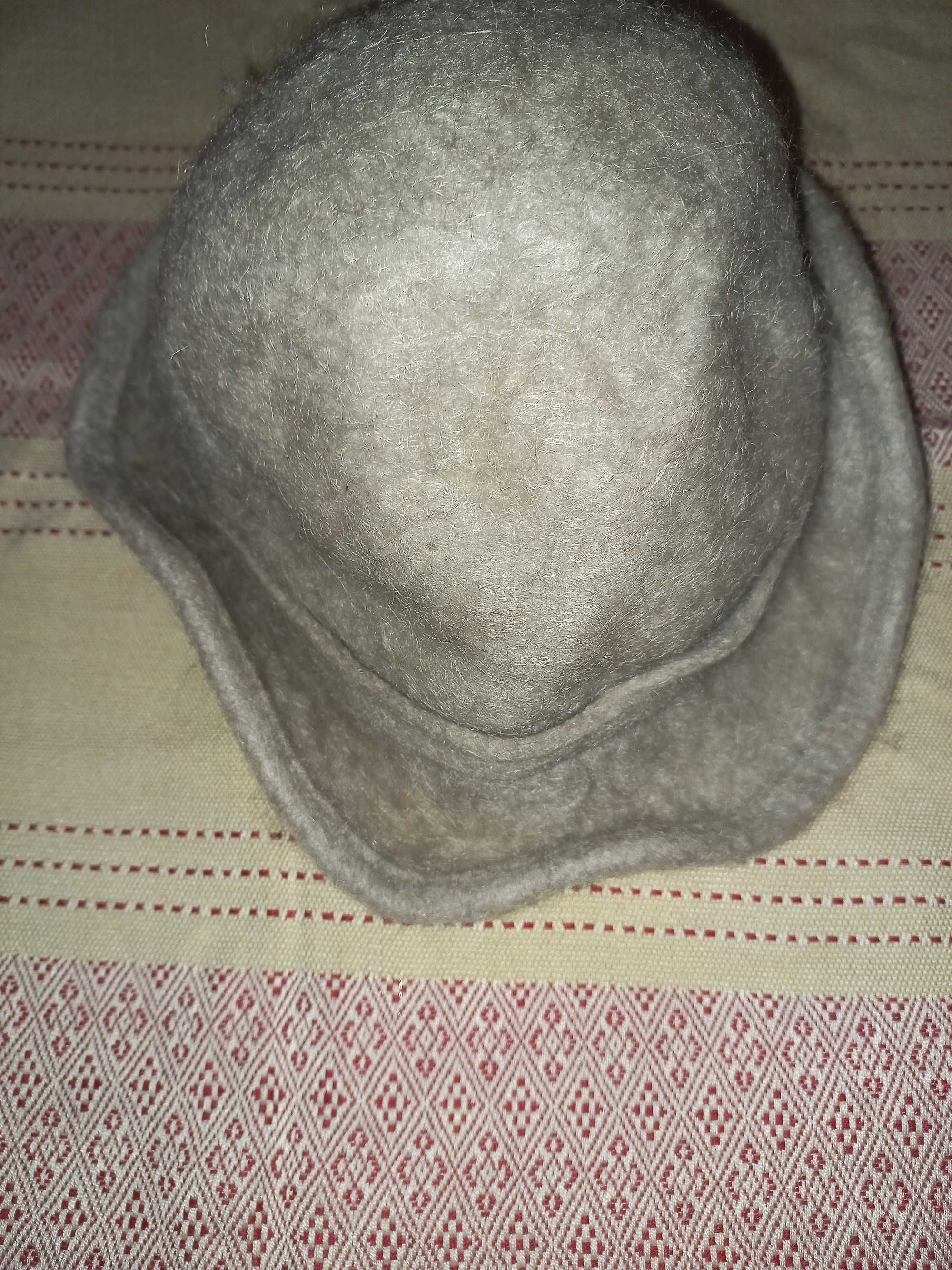 Шляпа шерсть женская из СССР