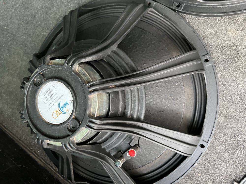 Faital PRO 18HP1020 2000W Neodym