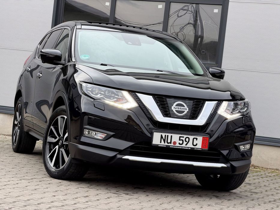 Nissan X-Trail 2019 | NEW MODEL | 2.0dCi 177cp | 4x4 | Automat | Panoramic | TOP !!!