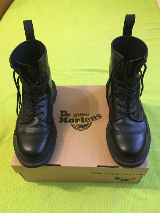 Зимни обувки Dr. Martens